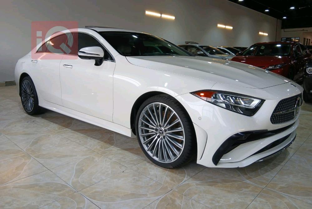 مێرسێدس بێنز CLS